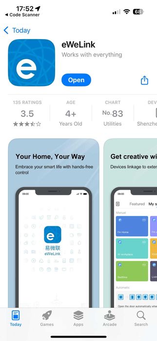 Vand Intrerupator intelIgent cu Touch WIFI