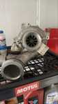 Turbina Bi tdi Competitione 326 cai audi a6 a7