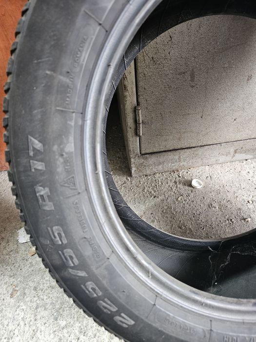 Anvelope 225/55/17 BFG