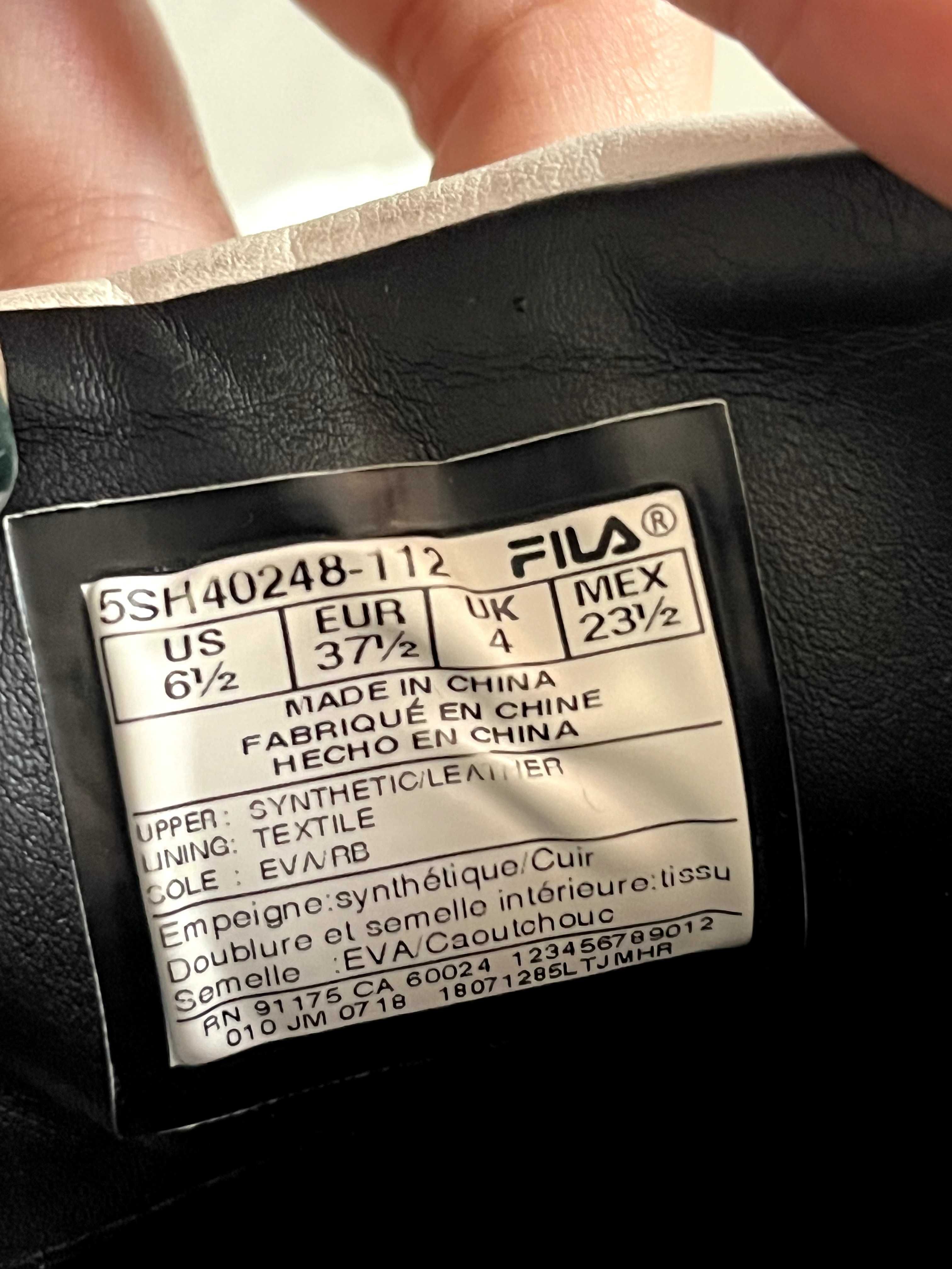 Дамски обувки оригинални Vans, Fila & HM