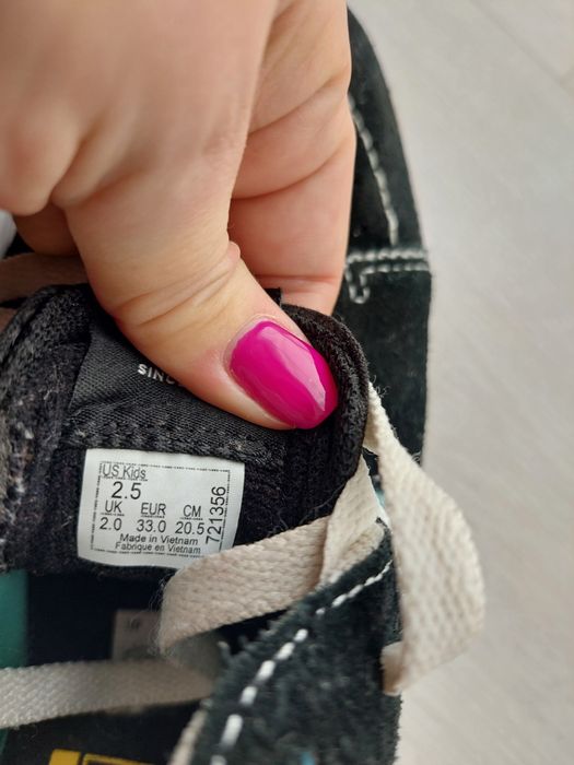 Кецове Vans 33номер