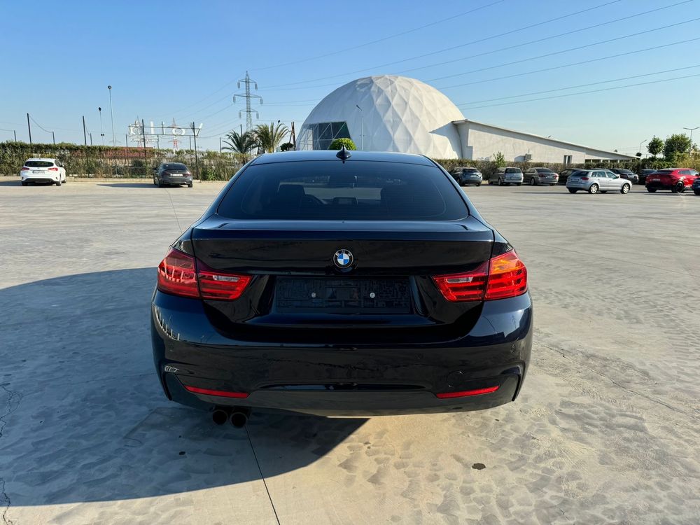 Bmw seria 4 / f36 / gran coupe / b48