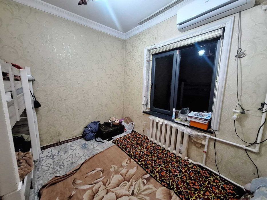 2 хонали квартира сотилади Чилонзор Алгоритм Кизилшарк 58м2