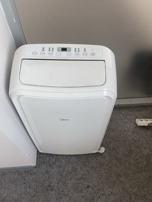 Срочно продам напольный кондиционер, камеры, коммутаторы, сервер