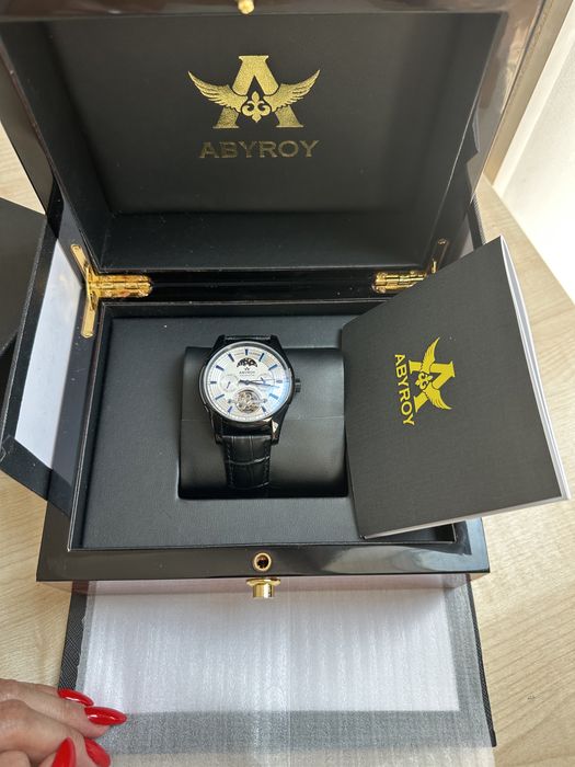 Часы мужские Abyroy