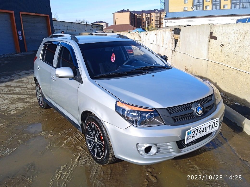 Продам авто Geely mk кросс