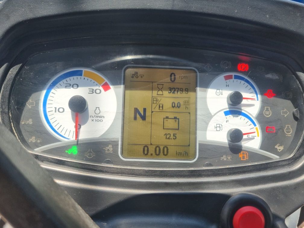 Tractor New holland t5.95