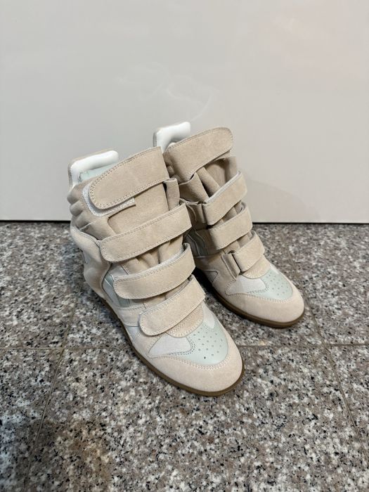 Isabel Marant Bekett noi