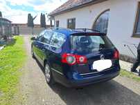 Volkswagen Passat sau schimb cu Duster 4x4