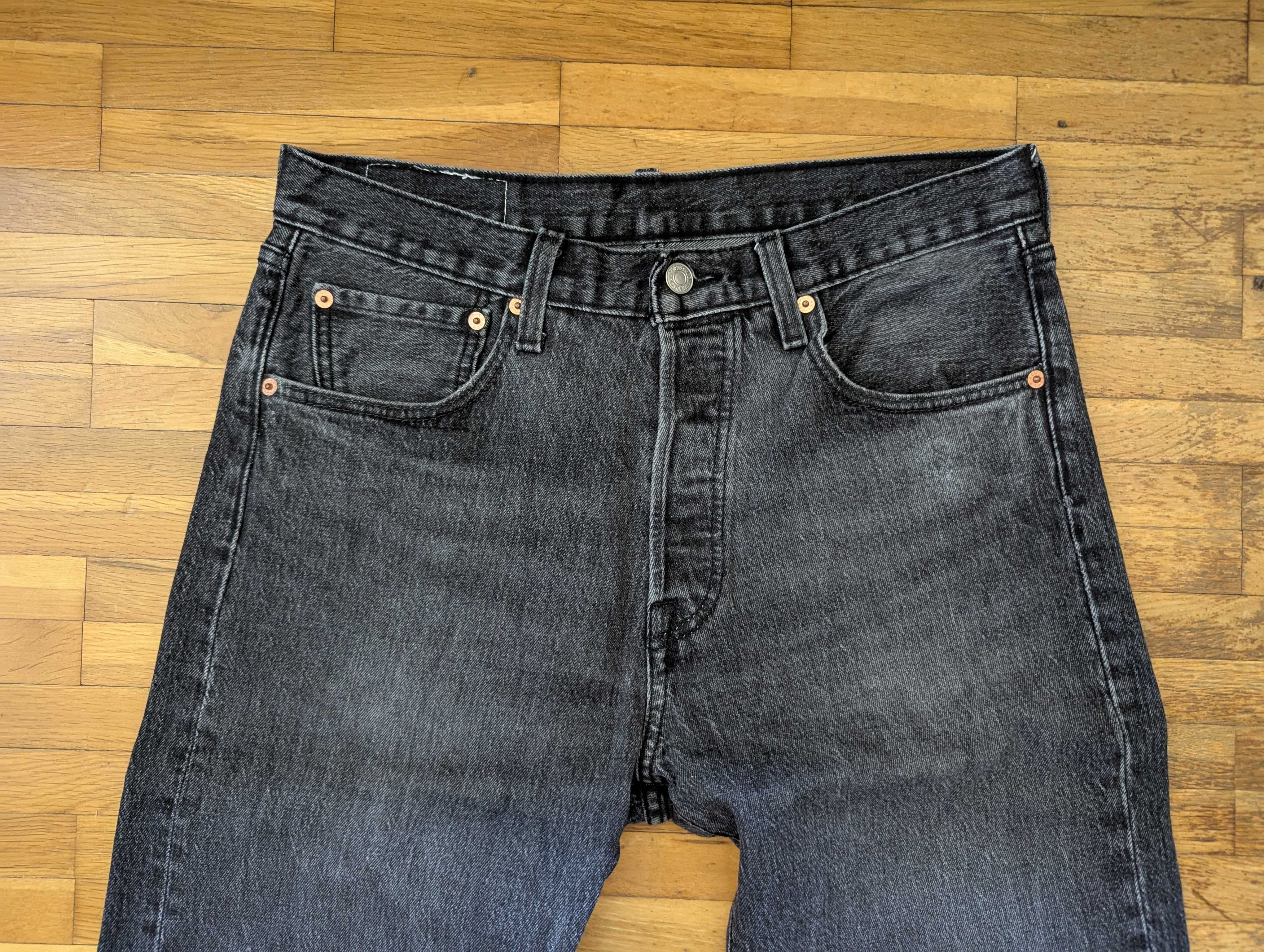 Levi's 501 '93 дънки 31x32