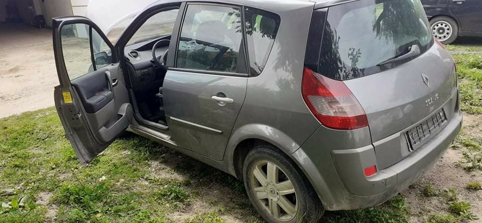 Renault Scenic
1.9dci 120 кс.  на части