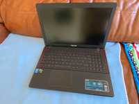 Laptop Asus F550J