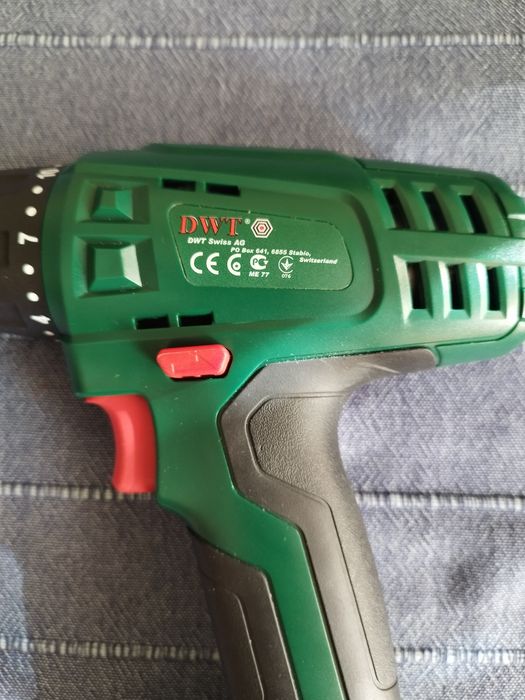 Винтоверт DWT 18V