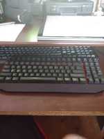 Tastatura mecanica Zalman km 500