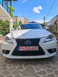 2015 Lexus IS 300h Hybrid 155000 Km reali!