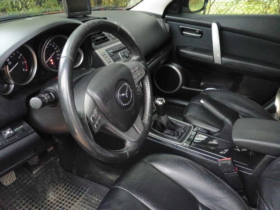 Mazda 6 2010 lpg 1.8