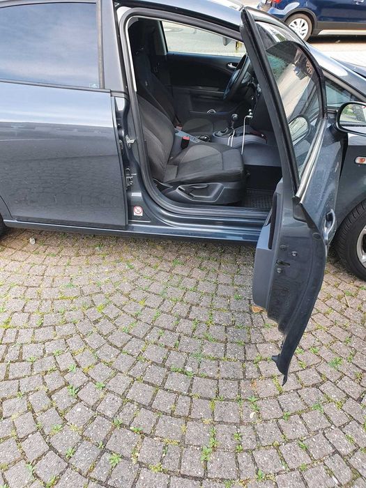 Vand Seat leon an fabricatie 2006