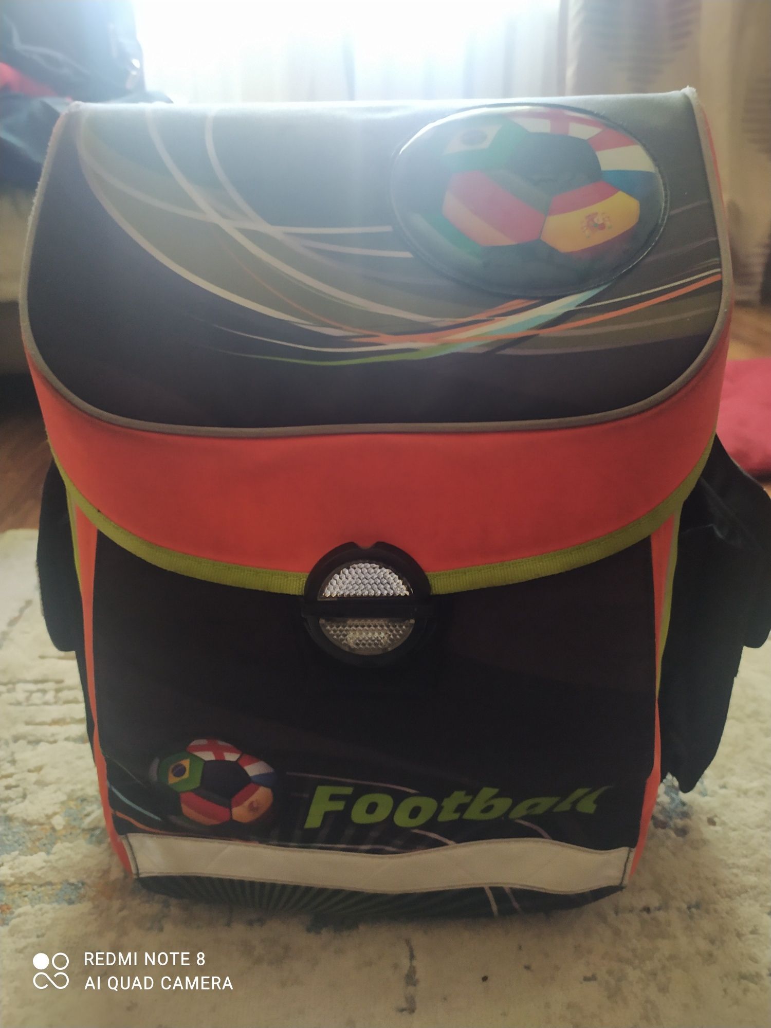 Школьный рюкзак - ранец фирма хатбер