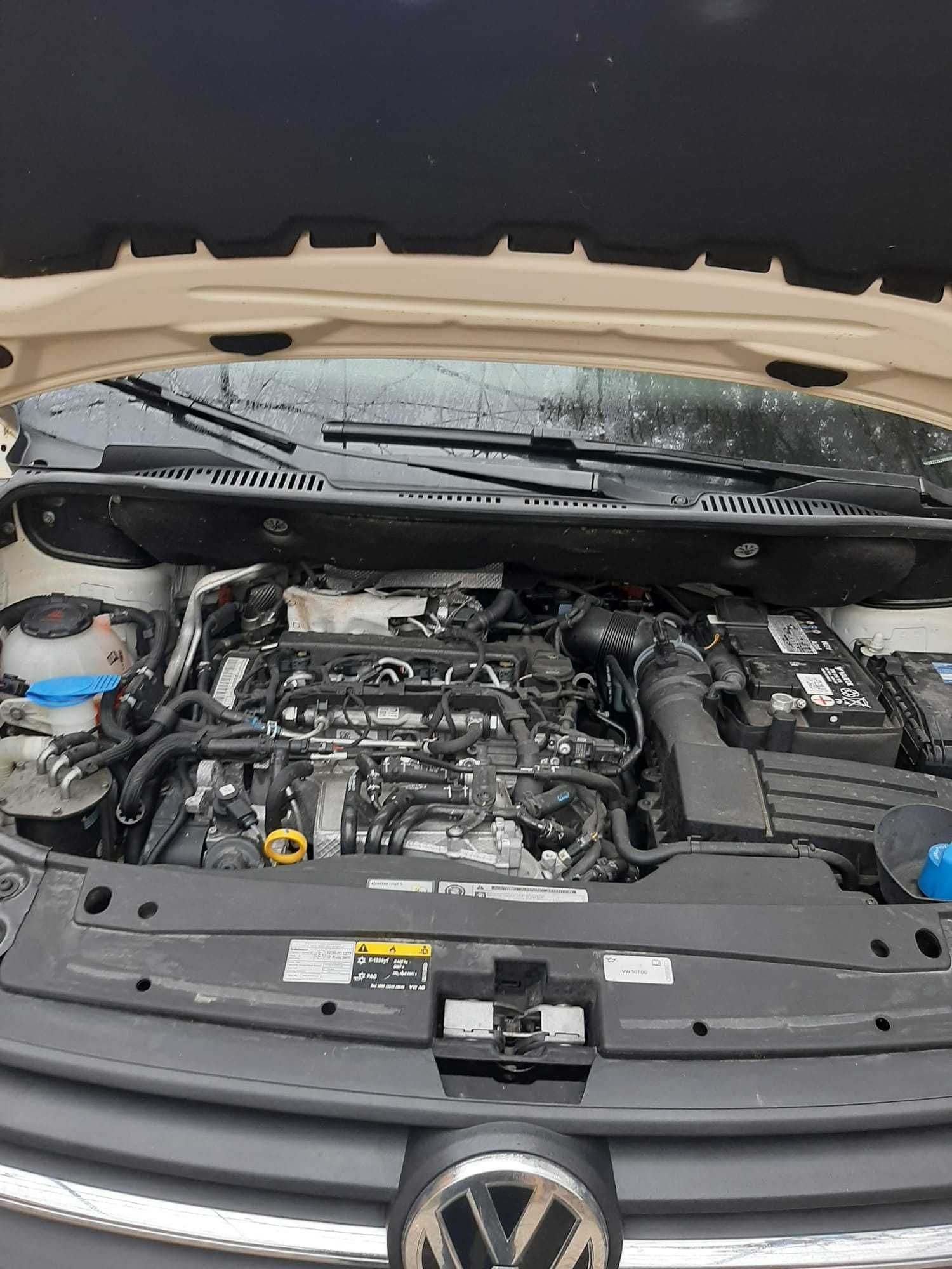 Volkswagen Caddy 2.0 TDI Maxi Family / 7 locuri 2019