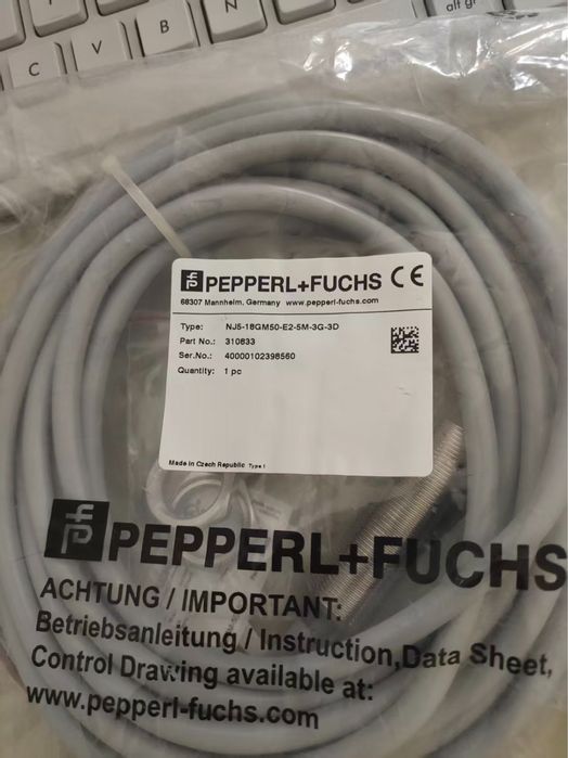 Pepperl fuchs запчасть