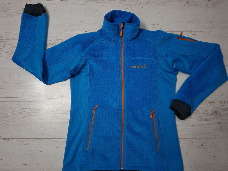 Norrona Lafoten warm2-Ориг.Дамско горнище