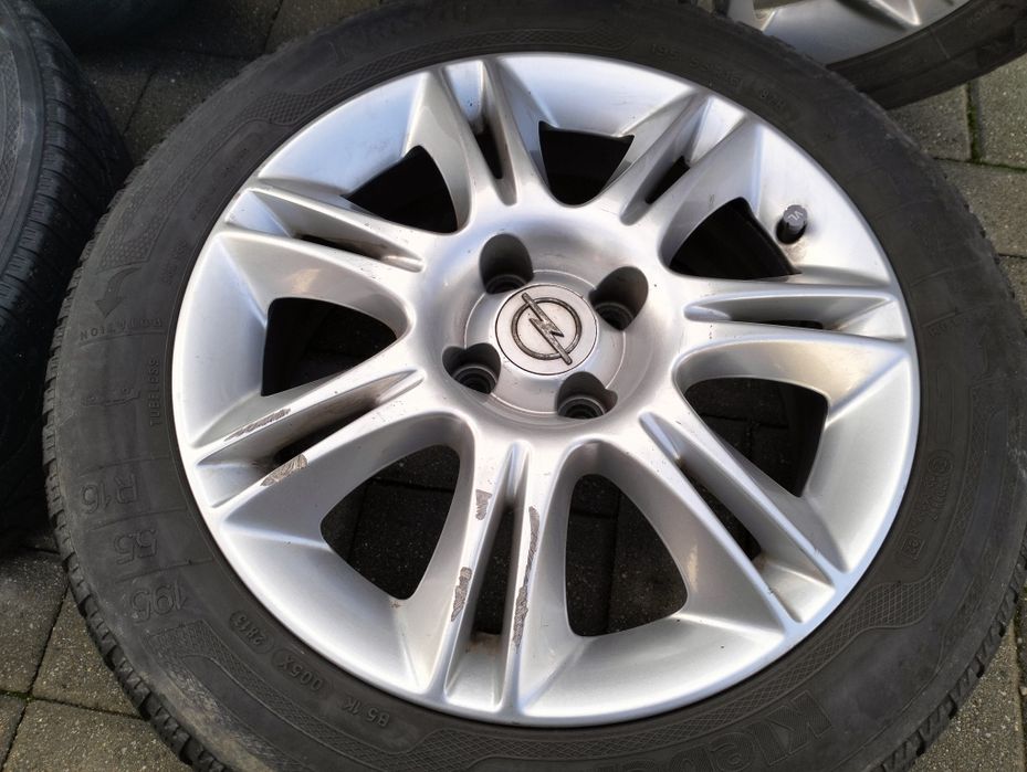 Jante Opel CORSA R 16  4x100