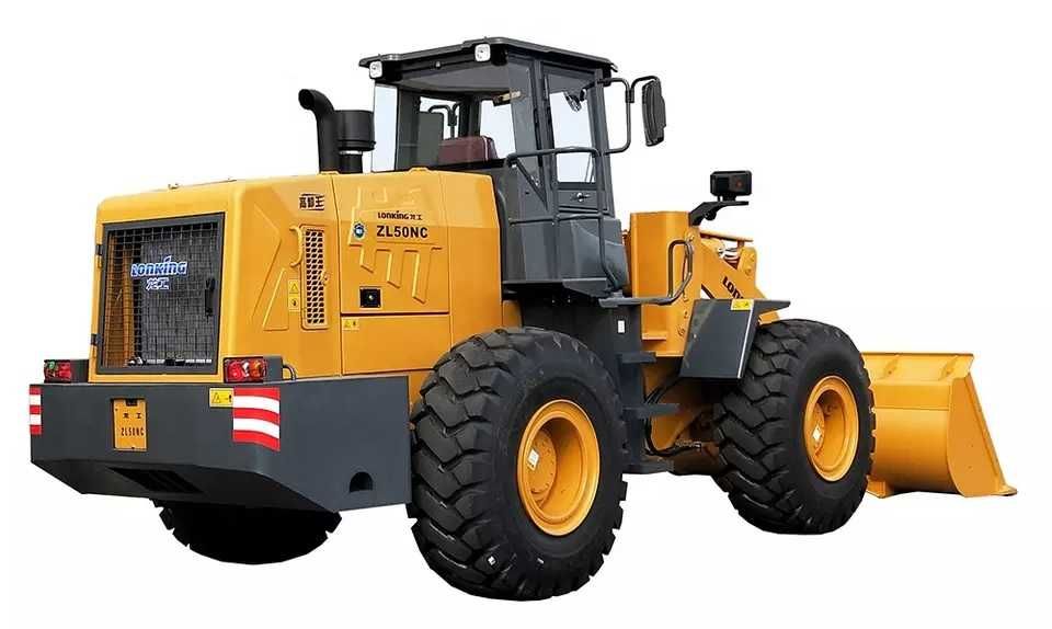 2024 Фронтальный погрузчик - 3 куб Lonking ZL50HC