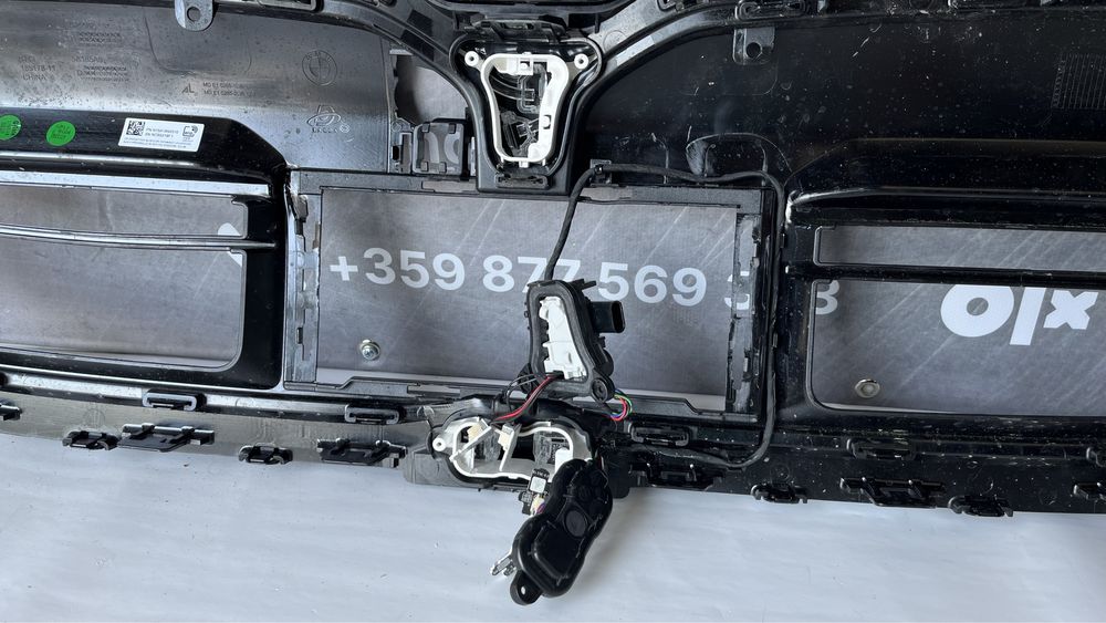2 броя Маска BMW 5 G60/G61 2023-