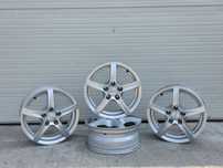 Set 4 jante aliaj 15 5x114.3 Mazda Nissan Hyundai Kia