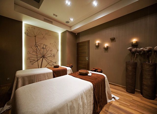 общий массаж на выезд