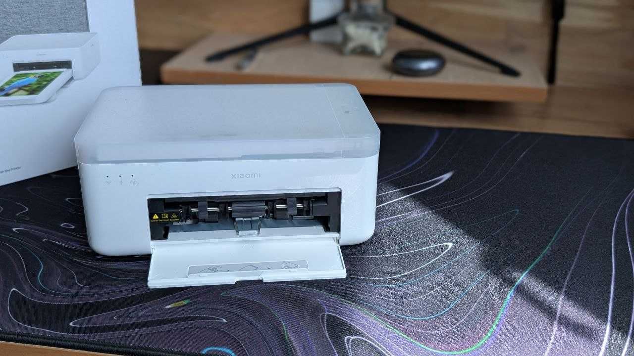Продам фотопринтер Xiaomi Instant Photo Printer 1S Set