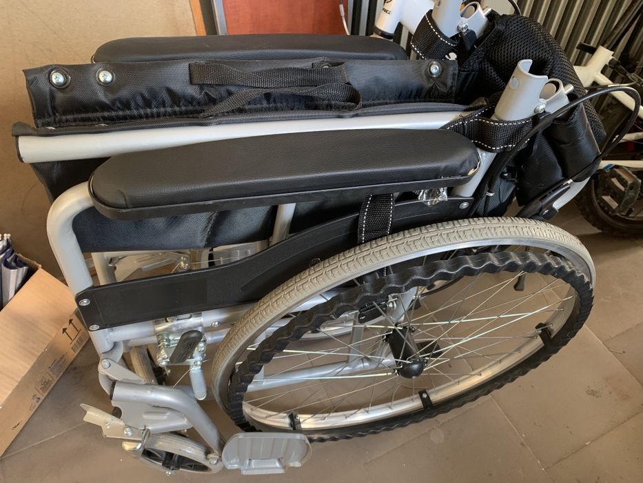 Инвалидна количка