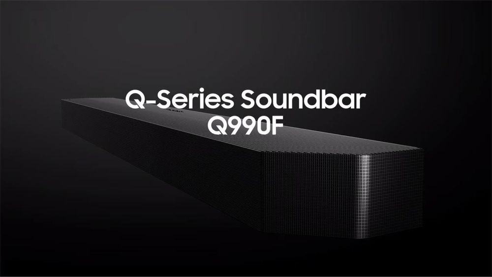 Саундбар HW-Q990F (2025). Для дома.