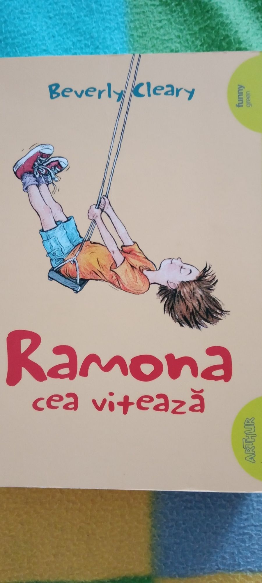 Ramona cea viteaza