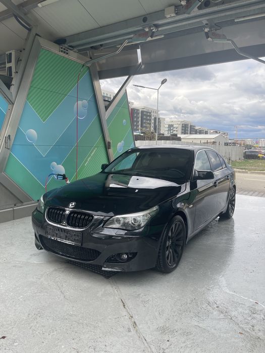 Vand bmw e60 520d
