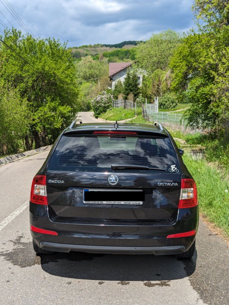 Skoda Octavia 2014