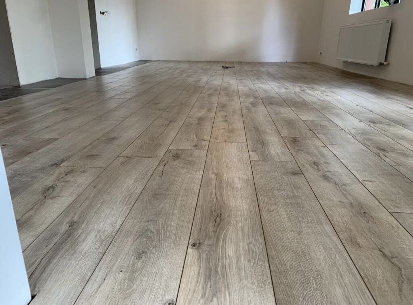MONTAJ PARCHET  stratificat/laminat/herringbone/chevron etc