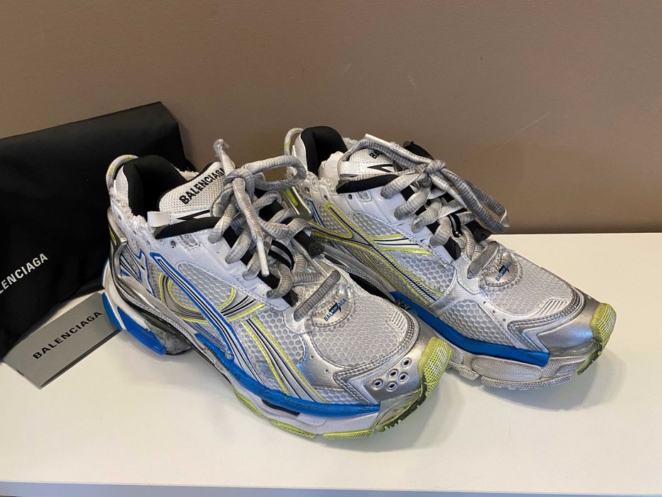 Balenciaga Runner 40,  autentici, full box, retail 925 euro