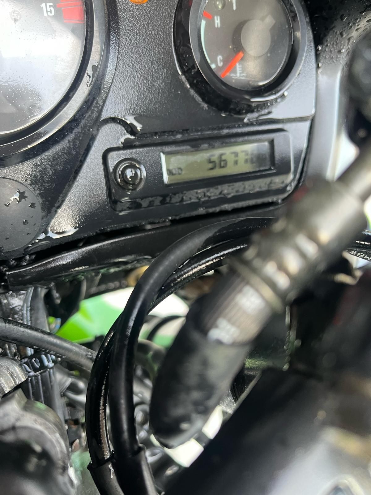 Honda CBR 600 an 1999