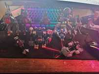 LEGO колекция(превозни средства/космически кораби)