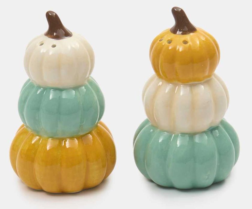 Set solnițe - NOI - model dovleac