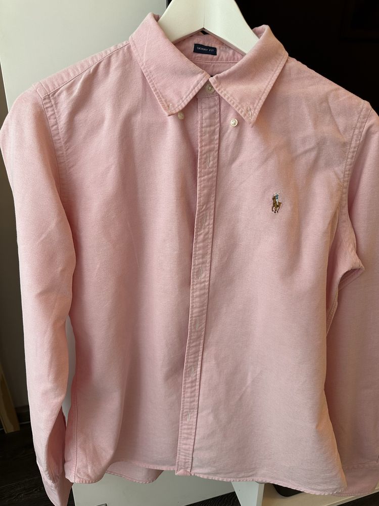 Дамски ризи Massimo Dutti и Ralph Lauren