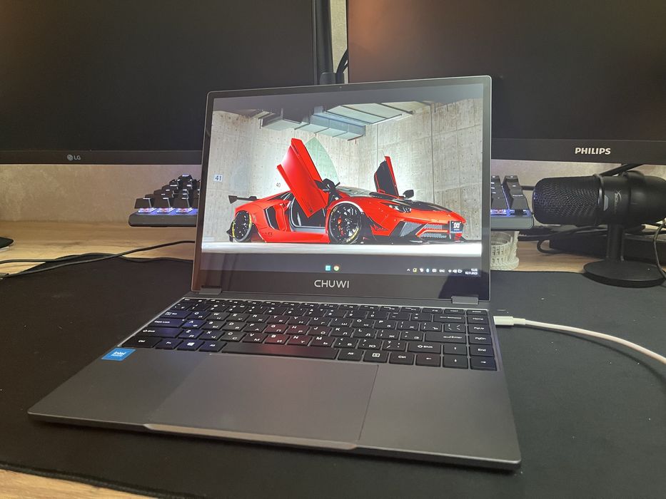 Ноутбук Chuwi FreeBook