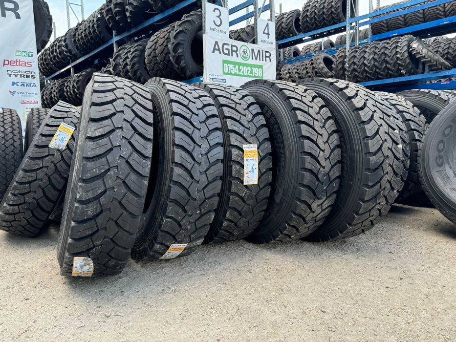 Anvelope noi de camion MERCEDES-BENZ 315/80R22.5 de tractiune on/off