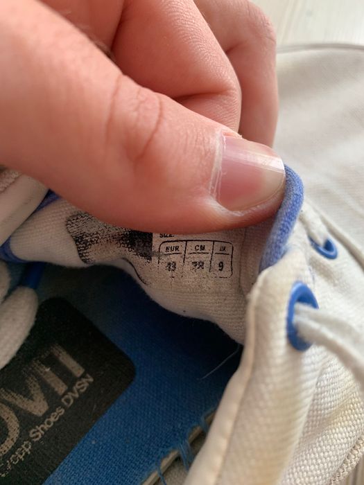 Обувки CROPP (стил Vans)