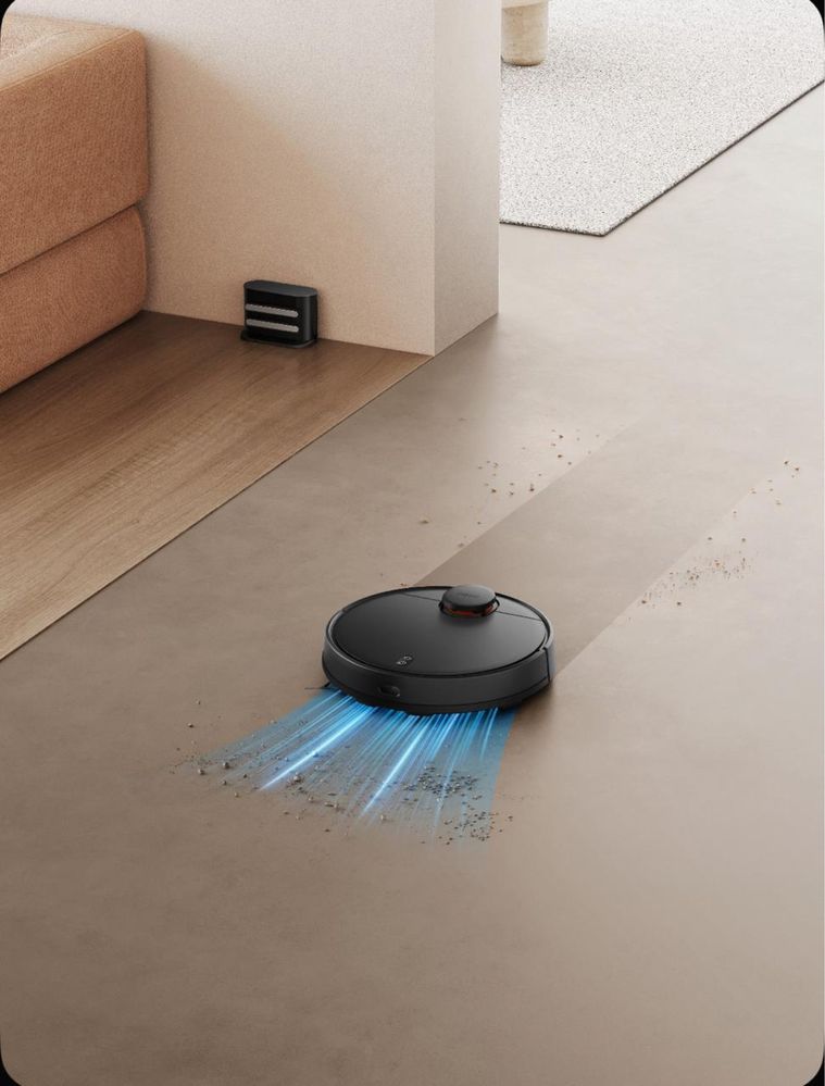 Продам Робот-пылесос Xiaomi Robot Vacuum T12, черный