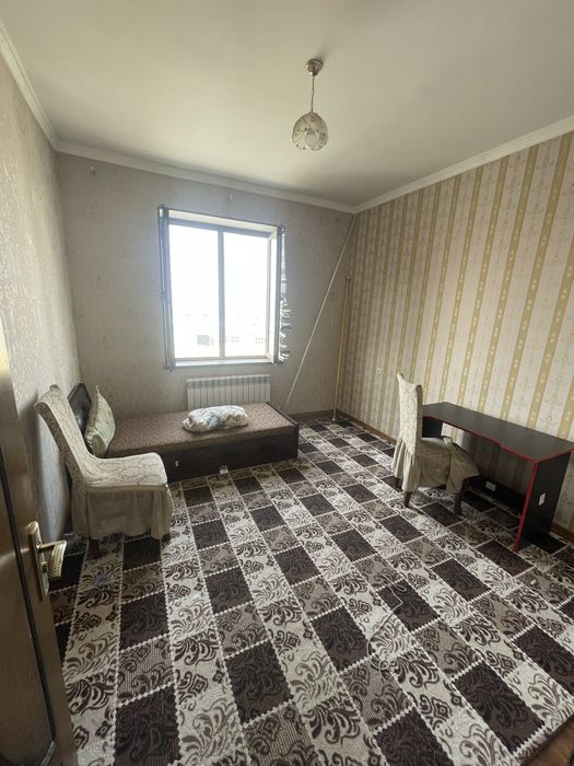 Трёхкомнатная квартира сдаётся в аренде