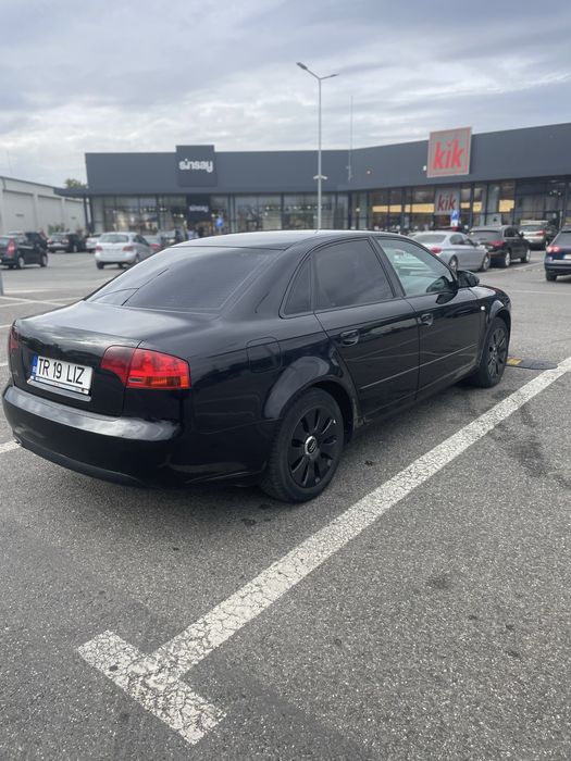 Audi A4 B7 cod motor BPW