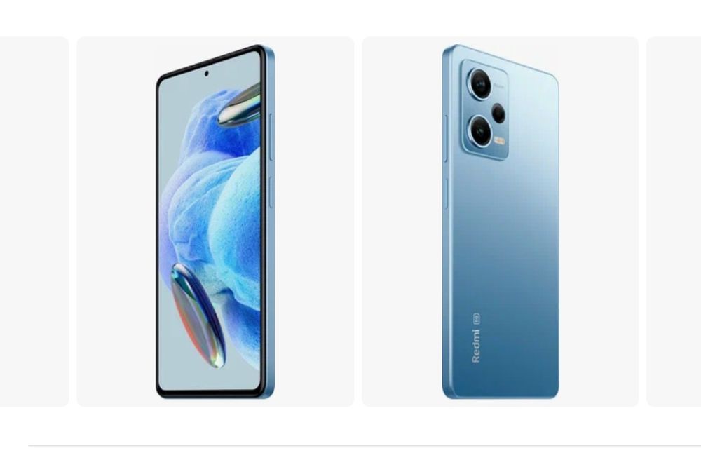 Redmi note 12 pro 5G