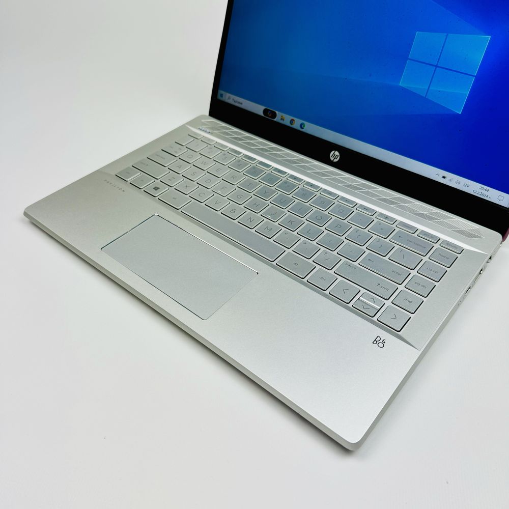 Лаптоп HP Pavilion 14”/i3-1005G1/8GB DDR4/512GB NVMe